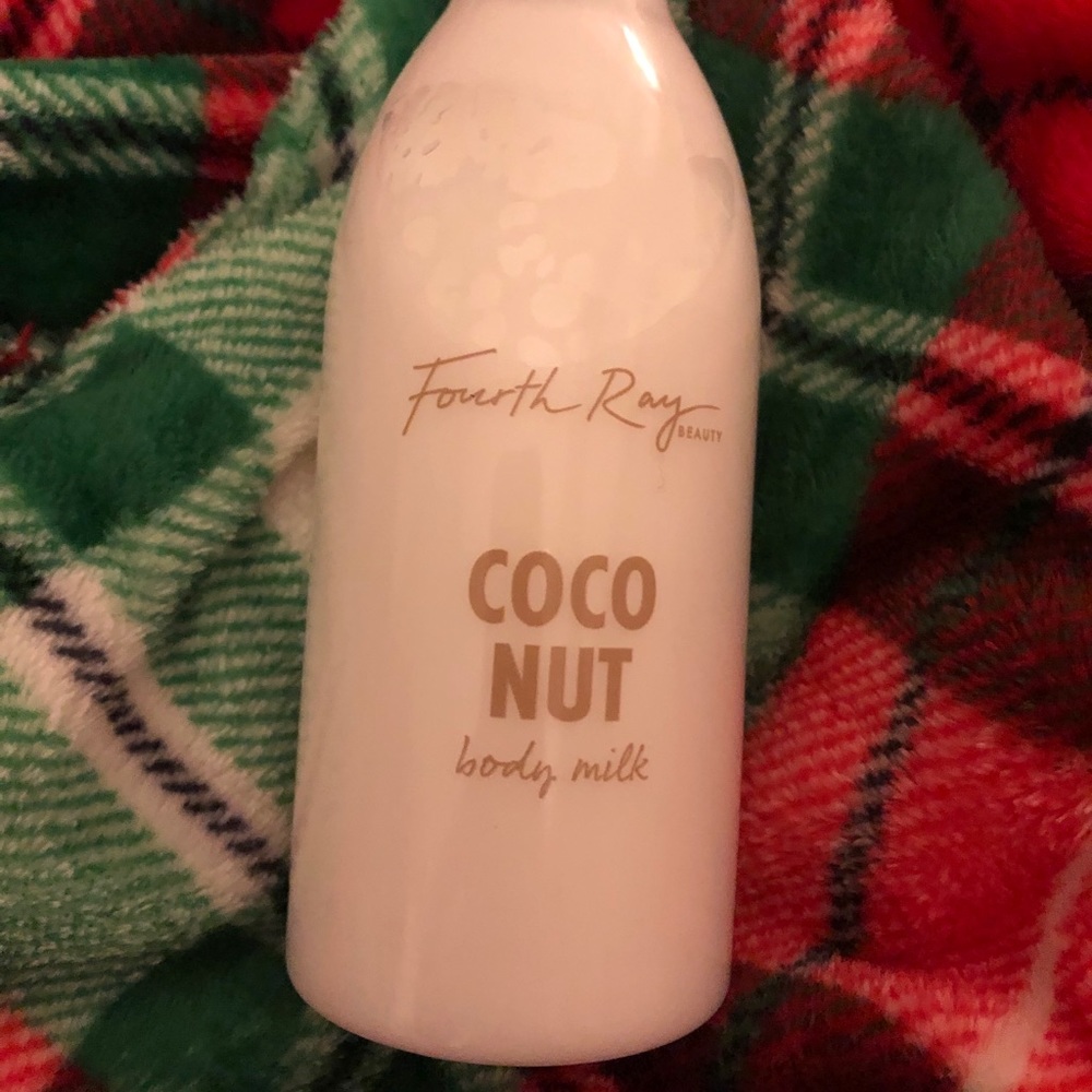 Fourth Ray Coconut Body Milk